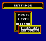 Shanghai II screenshot 5 for Sega Game Gear
